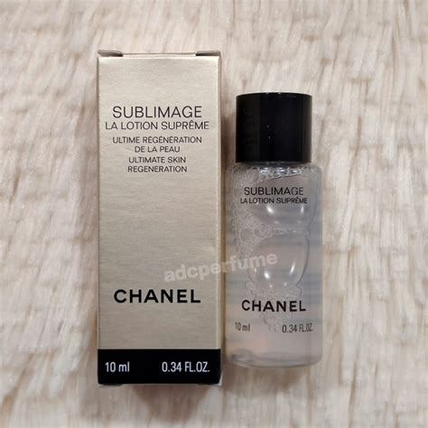 chanel sublimage toner